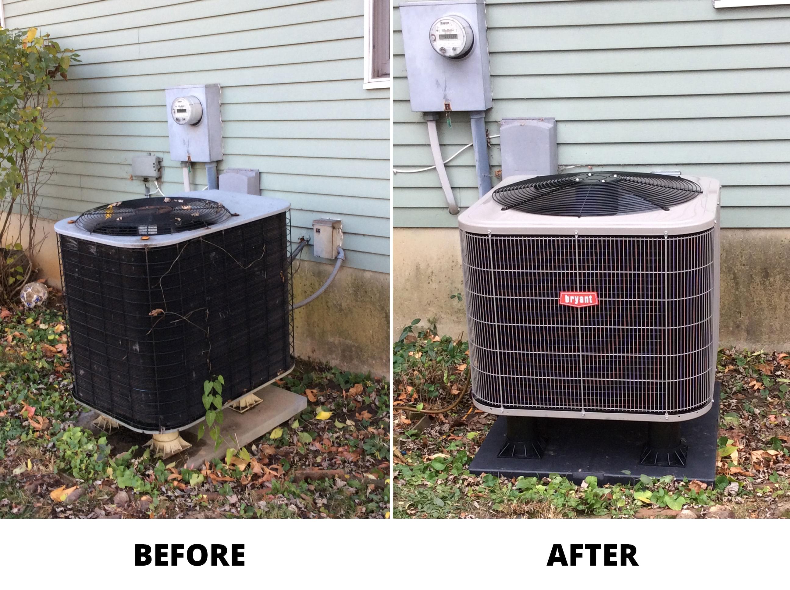 Dean Heating And Cooling K & J Heating And Cooling